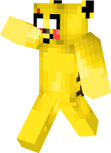 Pikachu mike