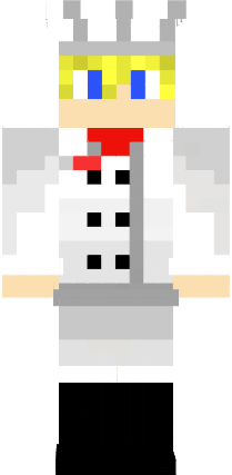 Preview of texture: ChefDude