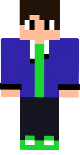 skin/caique_craft 2.0
