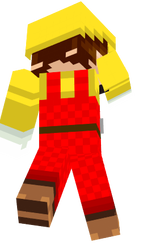 Super Mario Maker Skin