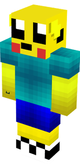 pikachu hijo