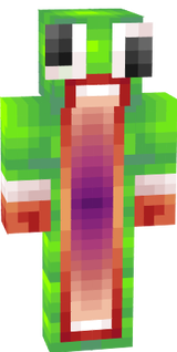 unspeakable skin