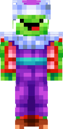 Preview of texture: piccolo noob