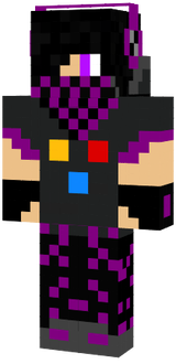 Elemental Boy
