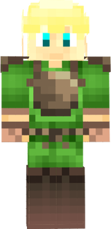 elf man
