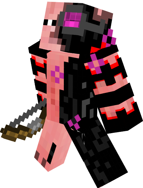 Preview of texture: PIG ENDER
