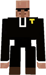 Strong Villager Bodyguard