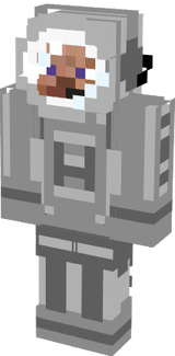 Astronaut Steve PE