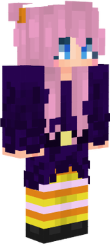 LDShadowLady Halloween skin!