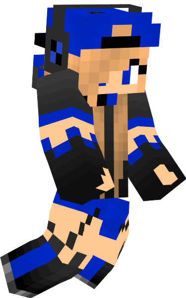 Preview of texture: Girl Gamer PS