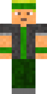 skin que eu fiz (MElhor que eu fiz