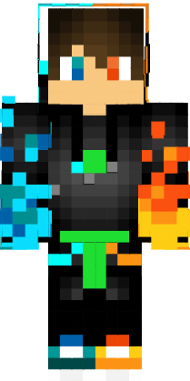 Preview of texture: char