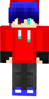 la skin que hice yo nadie me ayudo