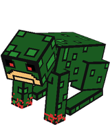 KingKongCraft Zombie Frog