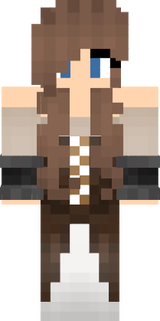 Viking Girl Eye change