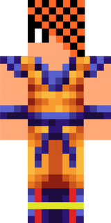 samu dragon ball