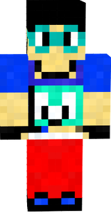 Sonicgamer de olhos pretos e cabelos pretos