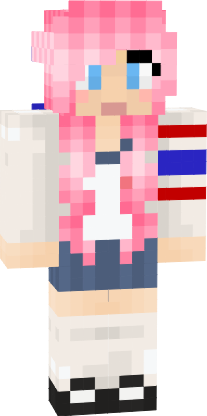 Preview of texture: เด็กไทยสายชมพู