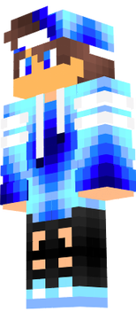 Cool Blue Boy