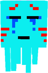 neon ghast