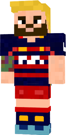 Preview of texture: steve 