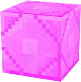Block of pink