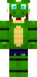Clock the Croc