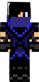 BLUE FLAME