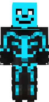  Aqua Skull Trooper