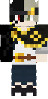 Asta (Half Demon)