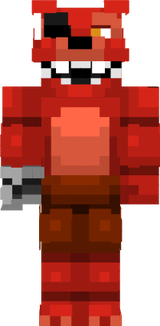 toy classic foxy fnaf 2