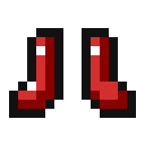 red