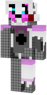 Rotten Funtime Freddy(craftyplay)