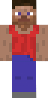 RedTankTop Steve