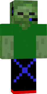 мой скин