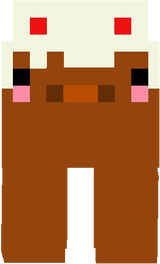 Cute Cake Pig