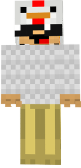 olis :3 skin de pollo 1.0