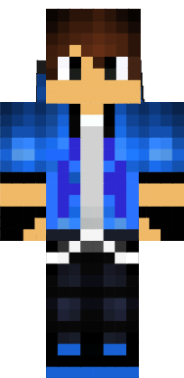 Preview of texture: cкин для майки