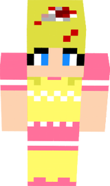 Hurt Chiki Toy Chica