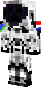 Timbotanix Astronaut