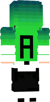 Minha skin
