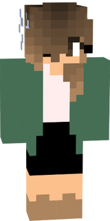 LenyTheDemon My New Skin! :3