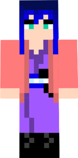 ouca's skin