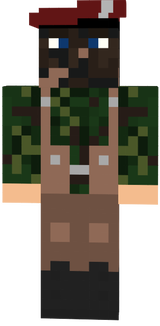British Paratrooper