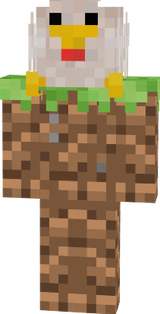 Lazy Vallina Chicken (Finished)