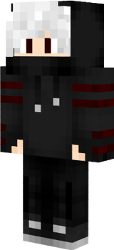 Demon boy (fixed)