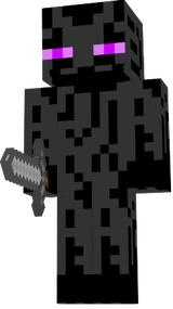 JeanGames Enderman