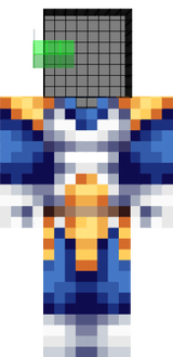 Armadura de saiyajin
