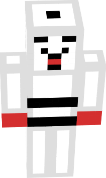 Preview of texture: マイクラスキン　おにぎり