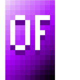 Purple Optifine Cape